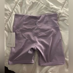Athleta ultra high rise elation 7 bike short